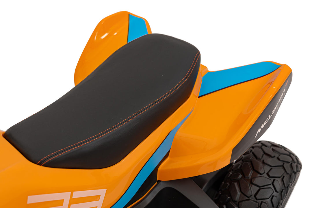 Quad Mclaren Racing MCL 35 - Narančasta