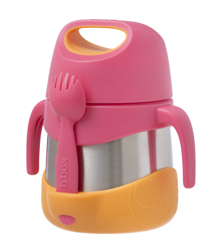 b.box Termo posuda za hranu - strawberry shake Default Title