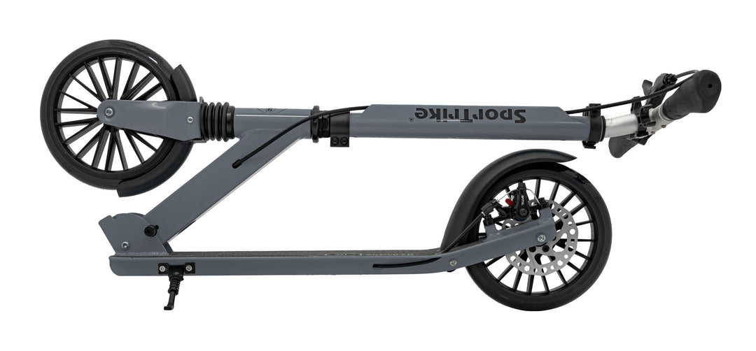 SPORTRIKE Scooter - Siva