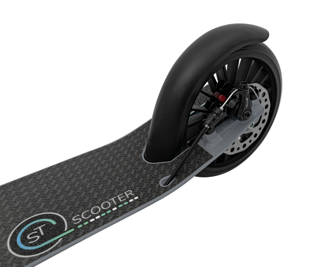 SPORTRIKE Scooter - Siva