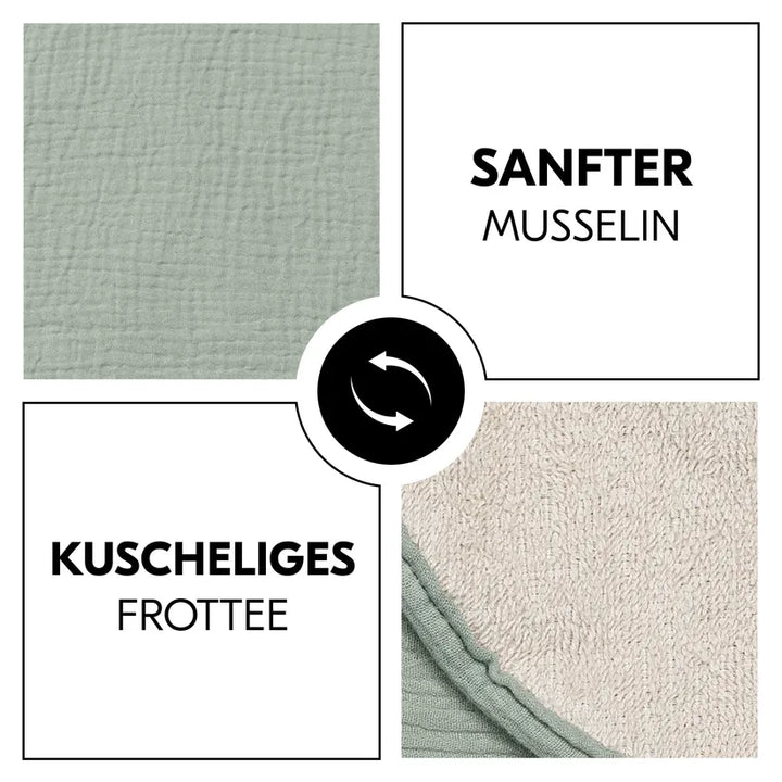 Hauck navlaka za podlogu za prematanje Sage