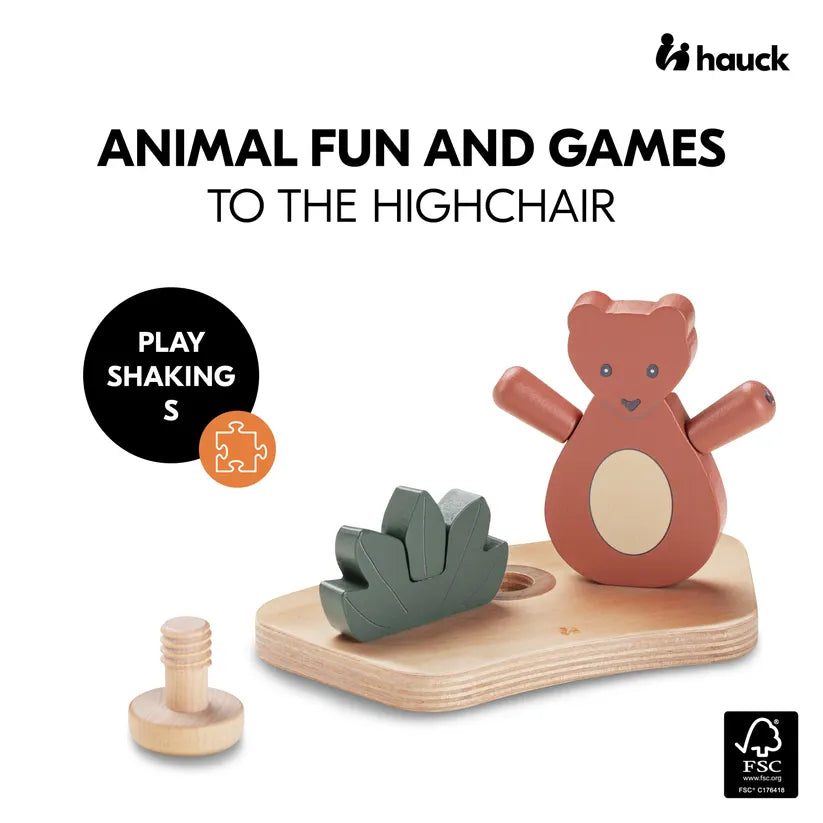 Hauck Play Shaking S