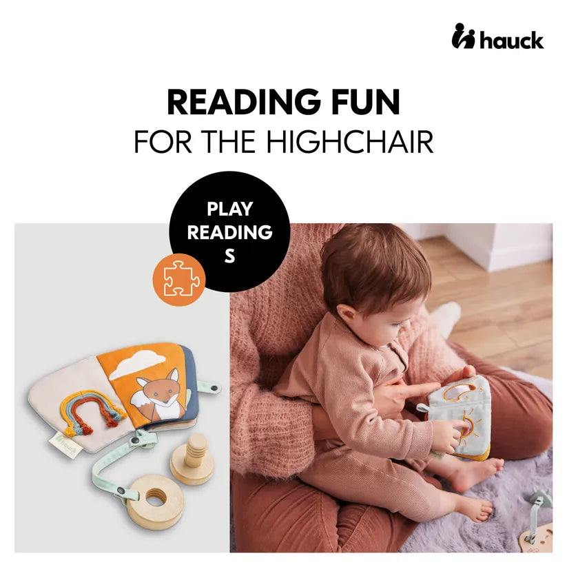 Hauck Play Reading S