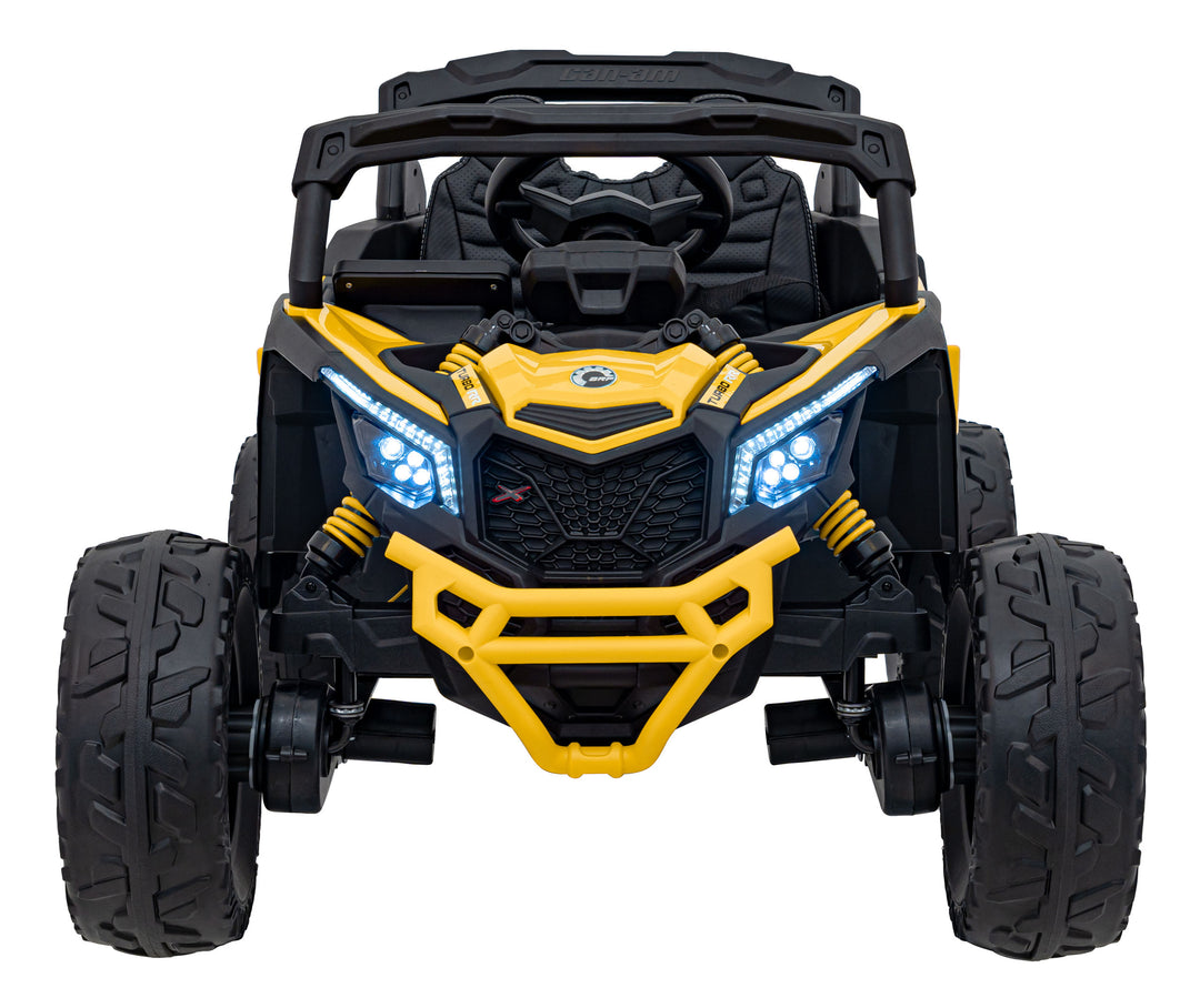 ATV CAN-AM Maverick - Žuta