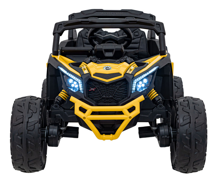 ATV CAN-AM Maverick - Žuta