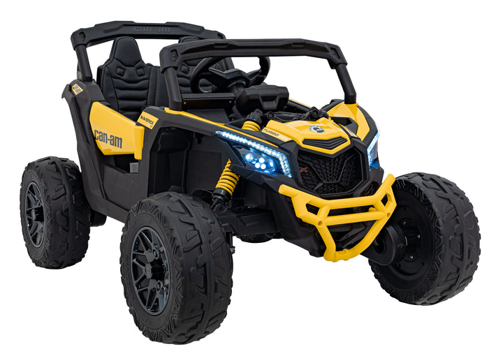 ATV CAN-AM Maverick - Žuta
