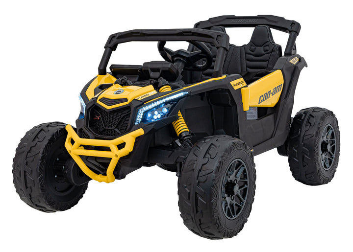 ATV CAN-AM Maverick - Žuta