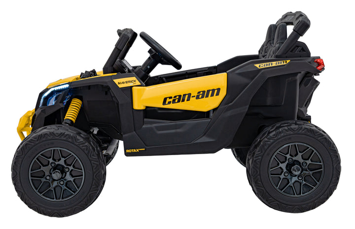ATV CAN-AM Maverick - Žuta
