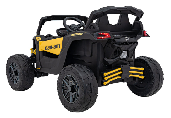 ATV CAN-AM Maverick - Žuta