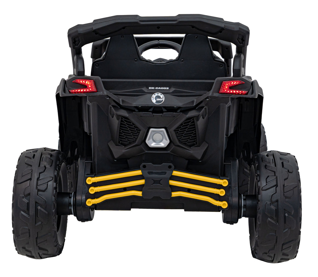 ATV CAN-AM Maverick - Žuta
