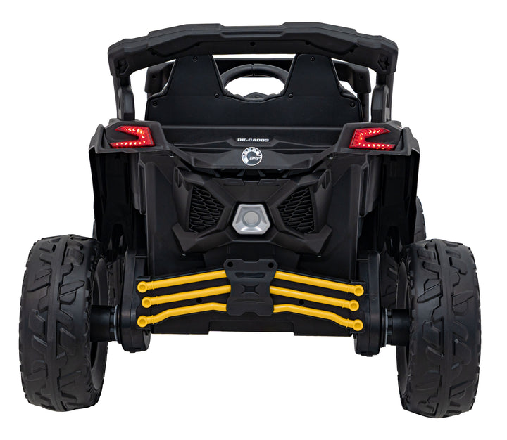 ATV CAN-AM Maverick - Žuta