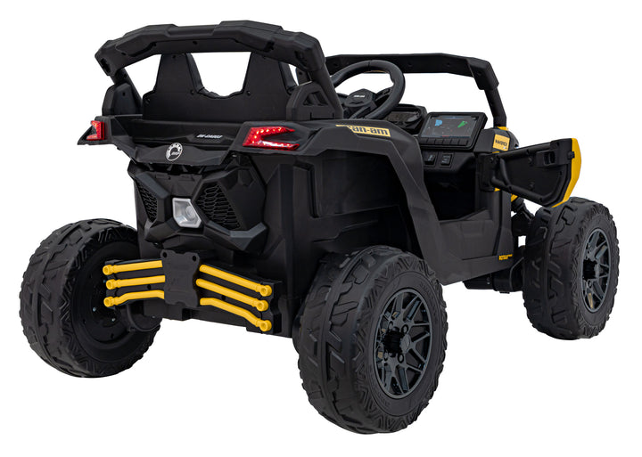 ATV CAN-AM Maverick - Žuta