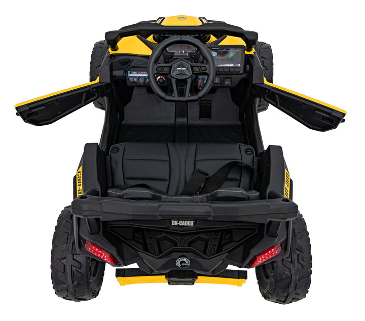 ATV CAN-AM Maverick - Žuta