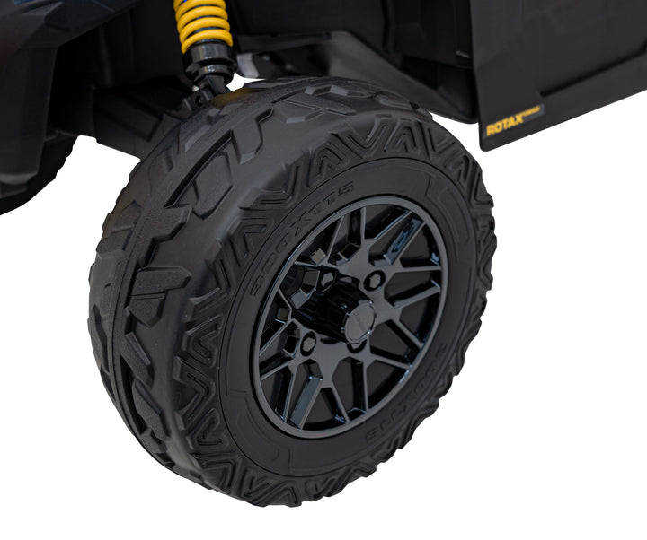 ATV CAN-AM Maverick - Žuta