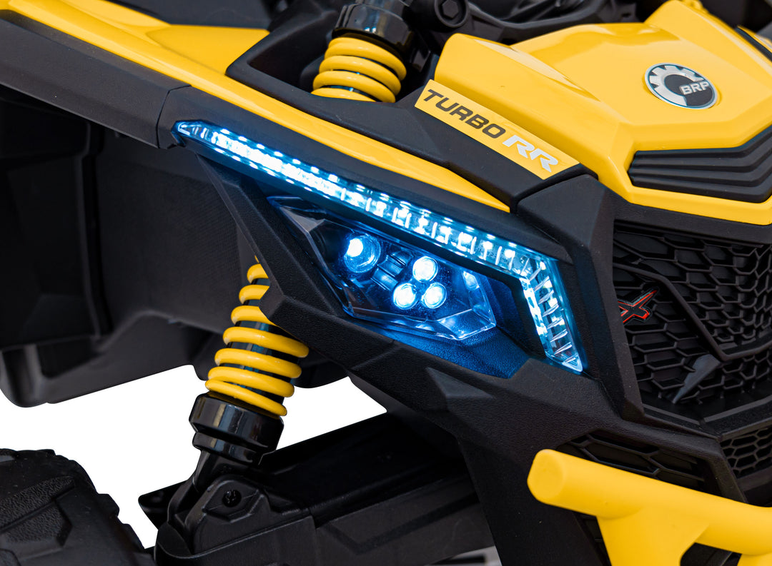 ATV CAN-AM Maverick - Žuta