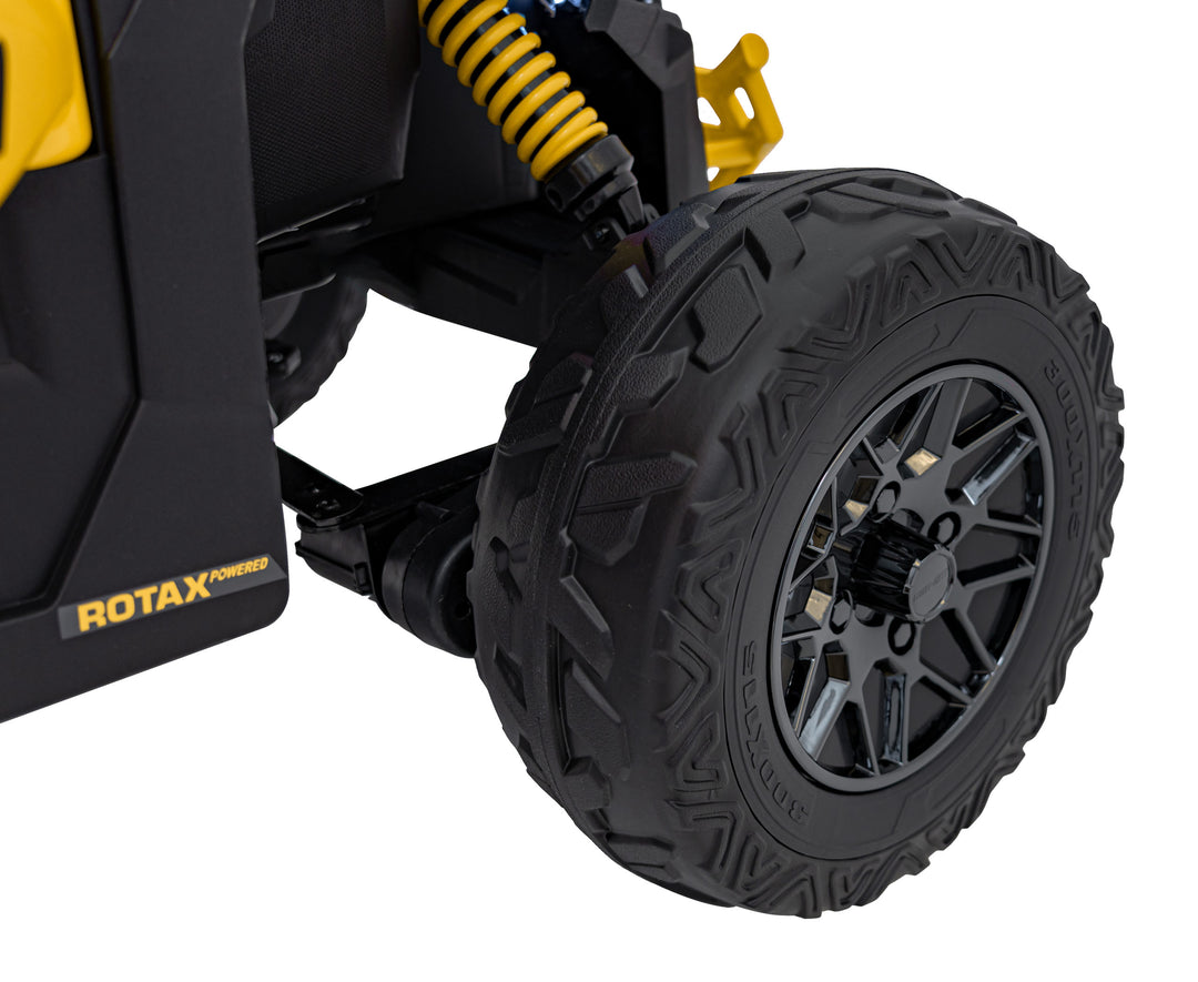 ATV CAN-AM Maverick - Žuta