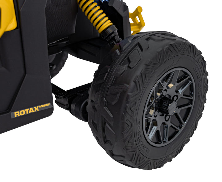 ATV CAN-AM Maverick - Žuta