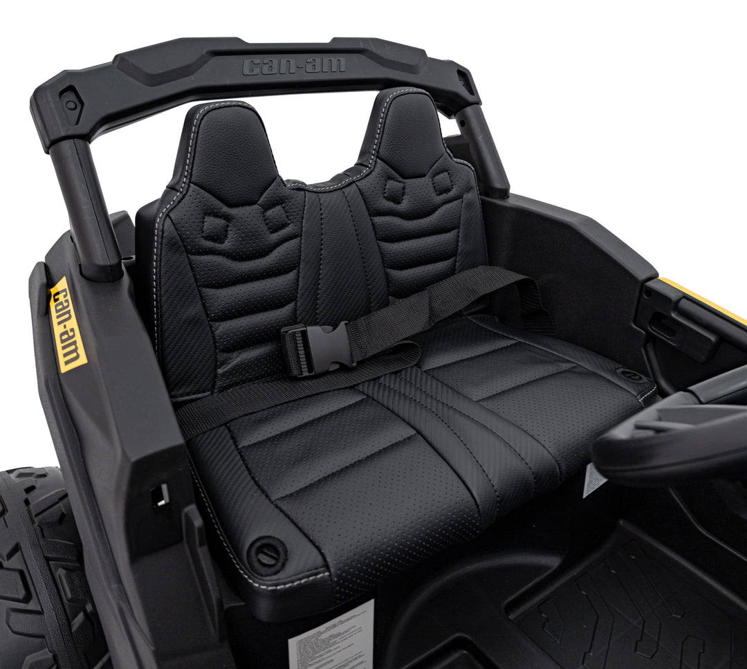 ATV CAN-AM Maverick - Žuta