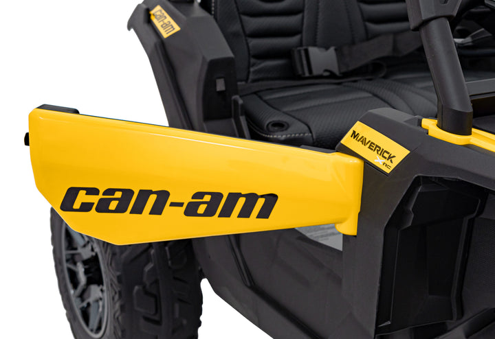 ATV CAN-AM Maverick - Žuta