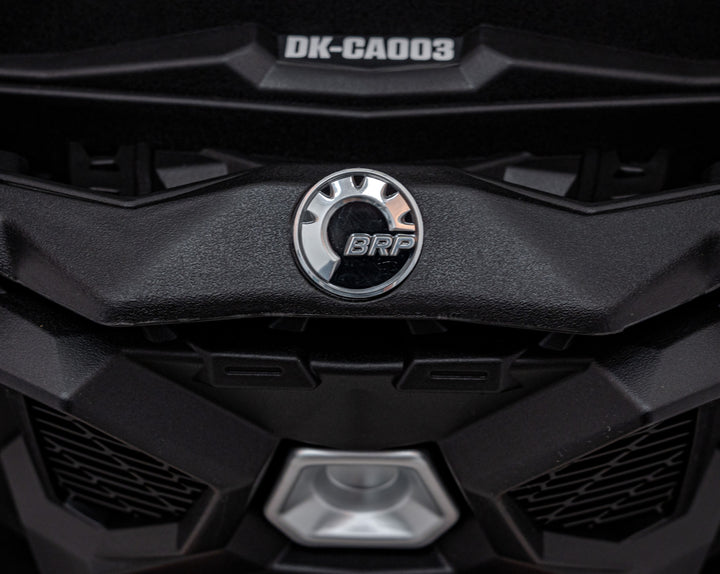 ATV CAN-AM Maverick - Zelena