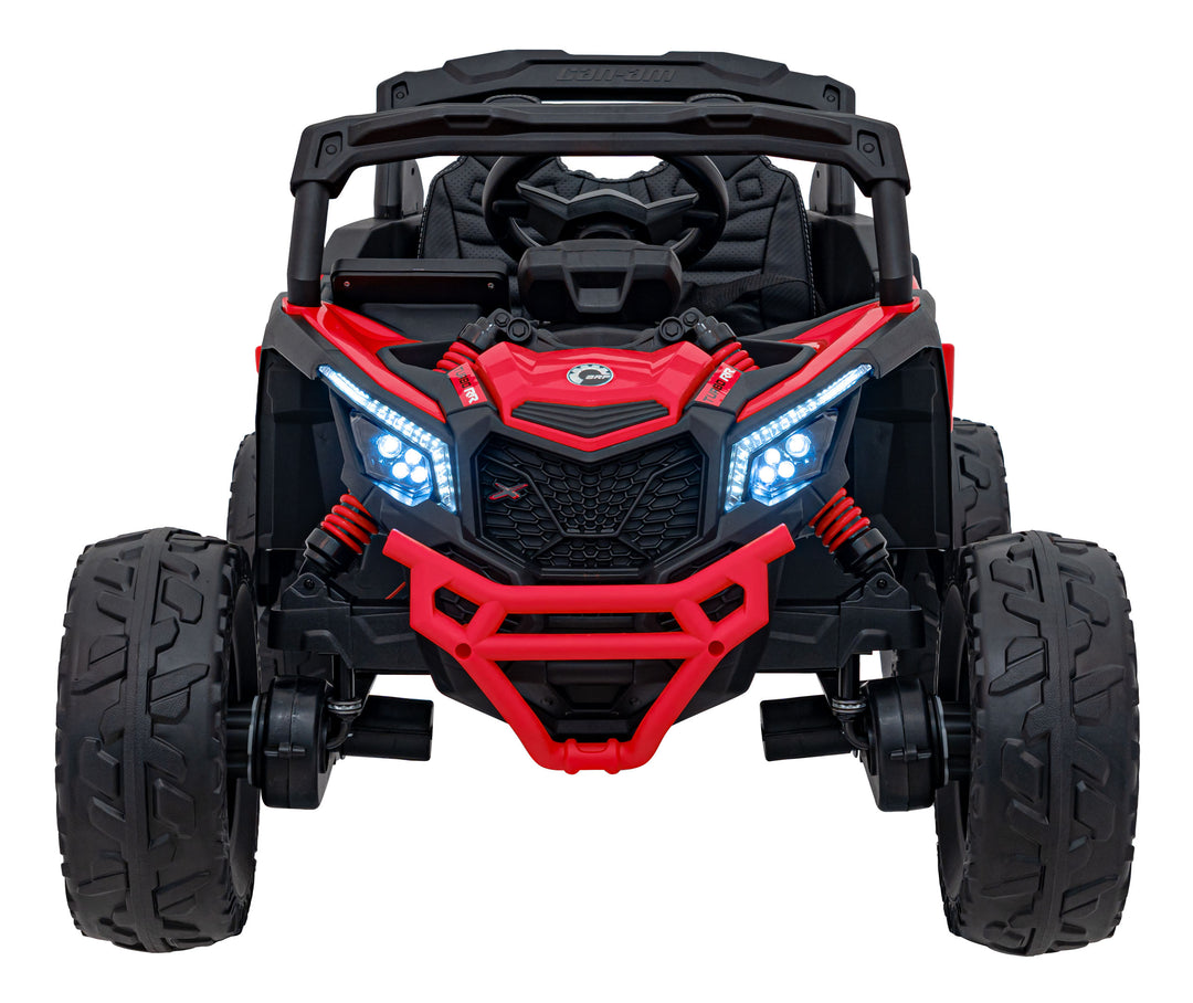 ATV CAN-AM Maverick - Crvena
