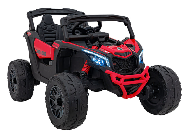 ATV CAN-AM Maverick - Crvena