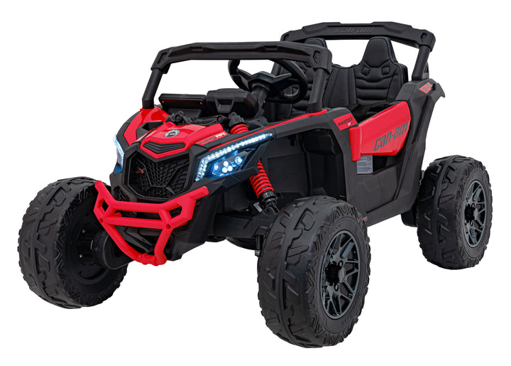 ATV CAN-AM Maverick - Crvena