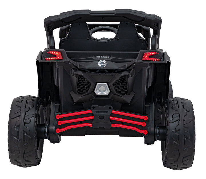 ATV CAN-AM Maverick - Crvena