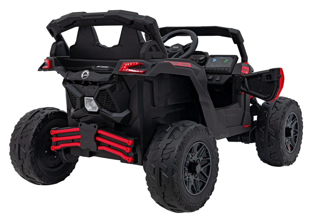 ATV CAN-AM Maverick - Crvena