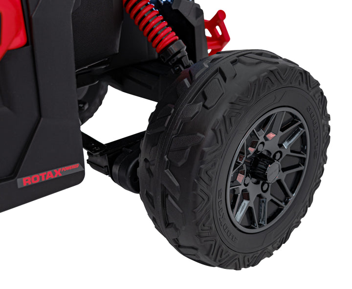 ATV CAN-AM Maverick - Crvena