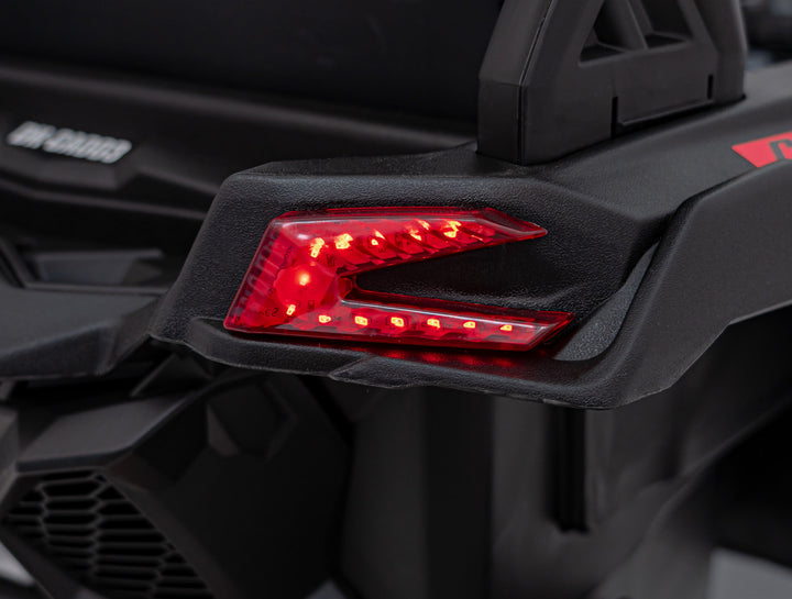 ATV CAN-AM Maverick - Crvena