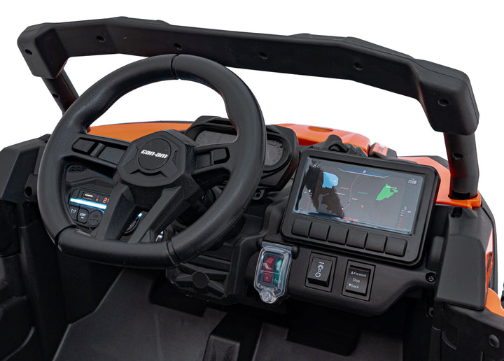 ATV CAN-AM Maverick - Narančasta