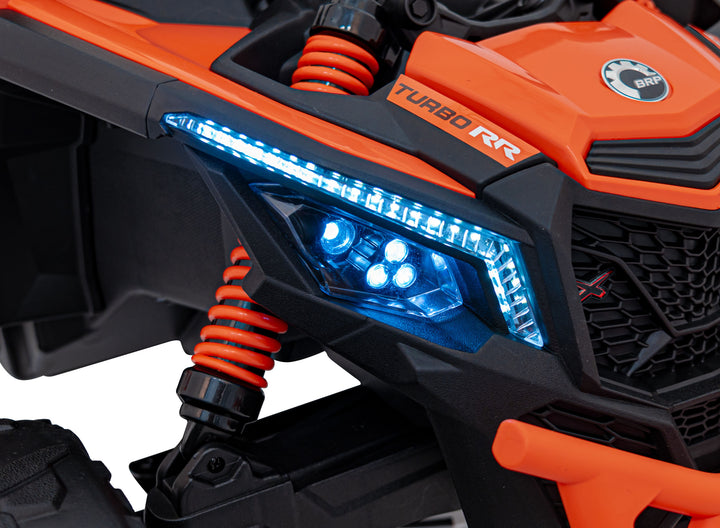 ATV CAN-AM Maverick - Narančasta