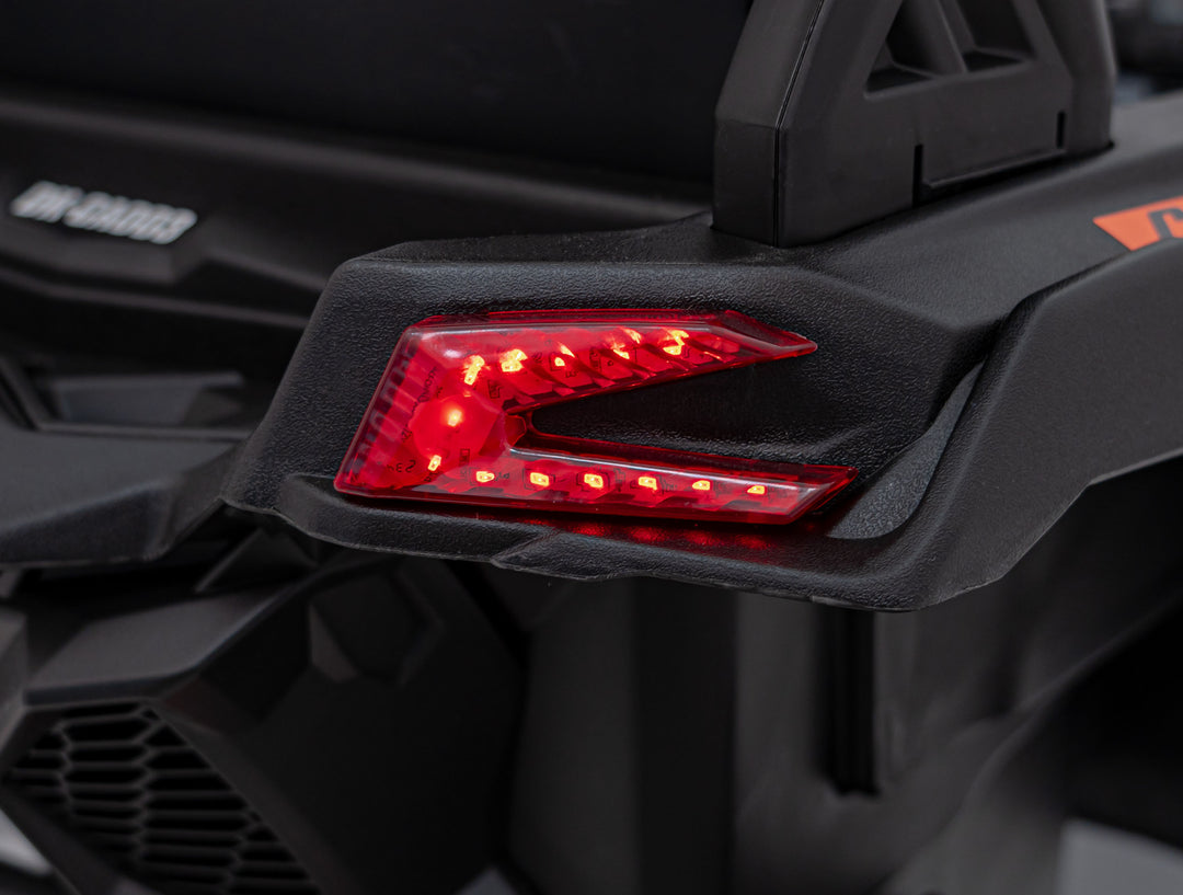 ATV CAN-AM Maverick - Narančasta