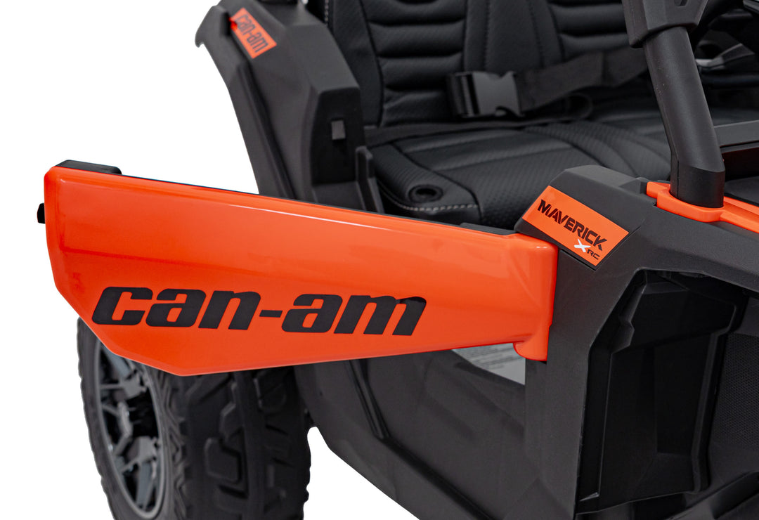 ATV CAN-AM Maverick - Narančasta