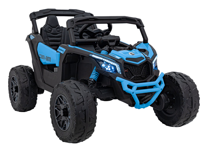 ATV CAN-AM Maverick - Plava