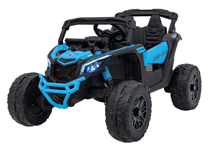 ATV CAN-AM Maverick - Plava
