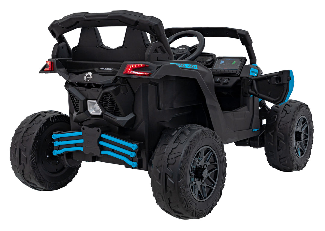ATV CAN-AM Maverick - Plava