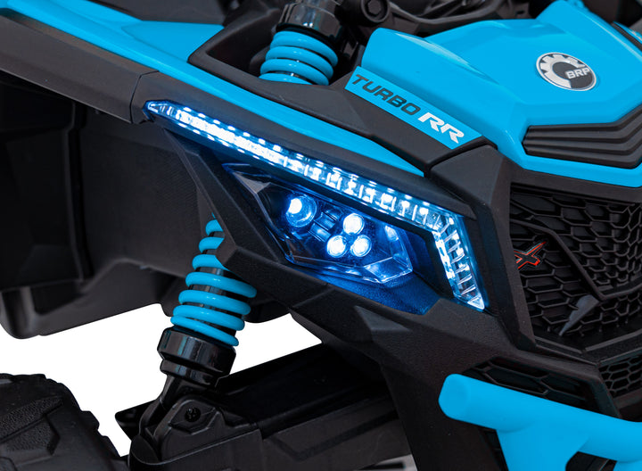 ATV CAN-AM Maverick - Plava