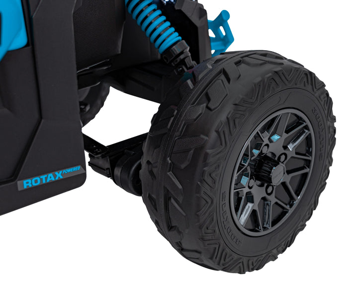 ATV CAN-AM Maverick - Plava