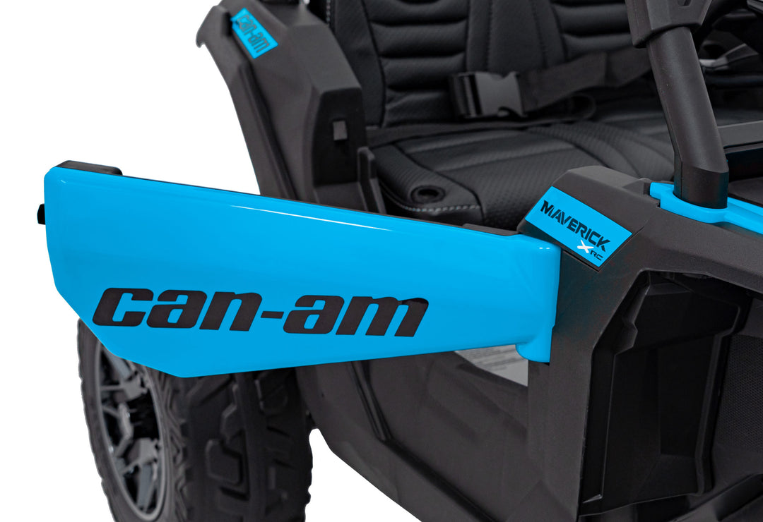 ATV CAN-AM Maverick - Plava