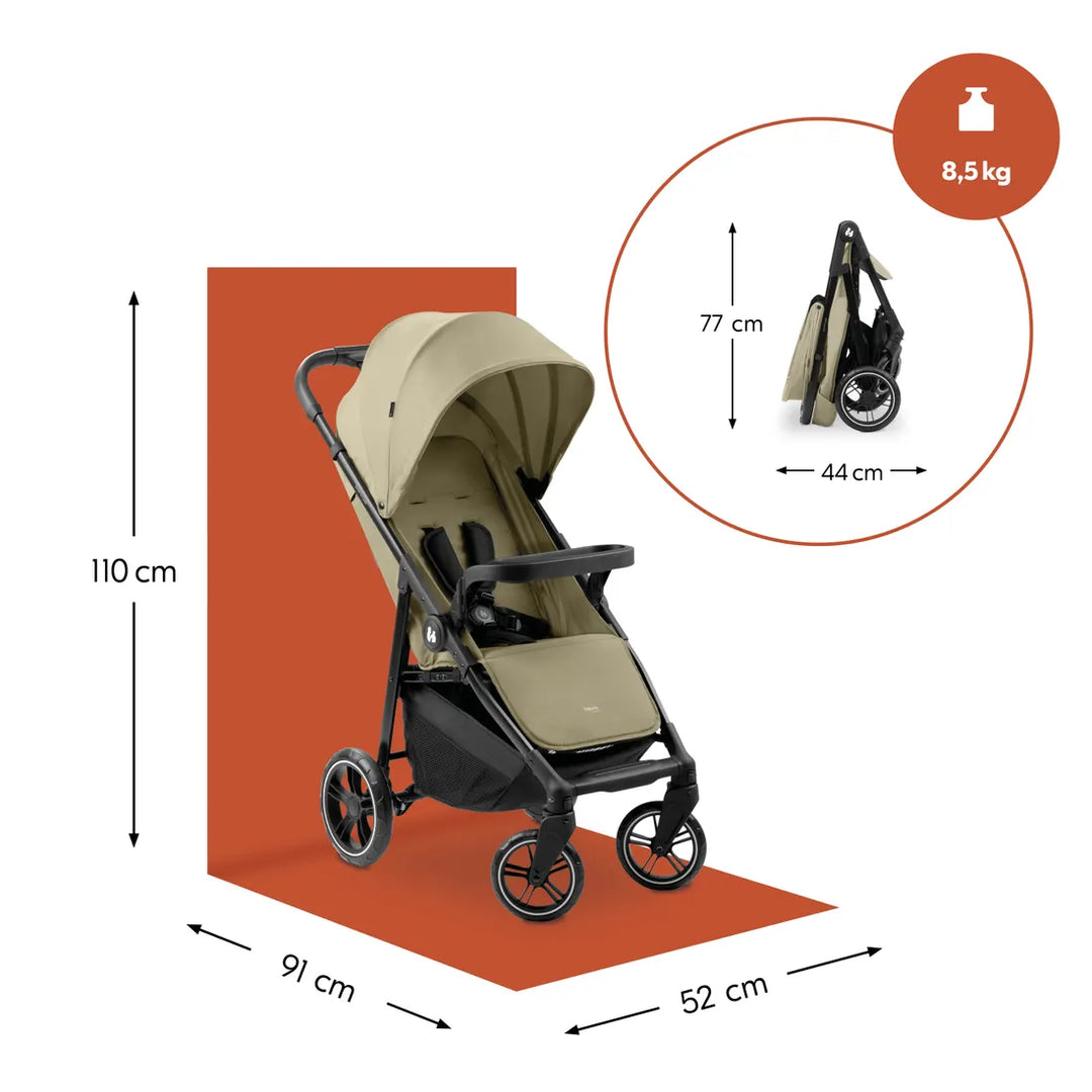 Hauck Shop N Care Olive