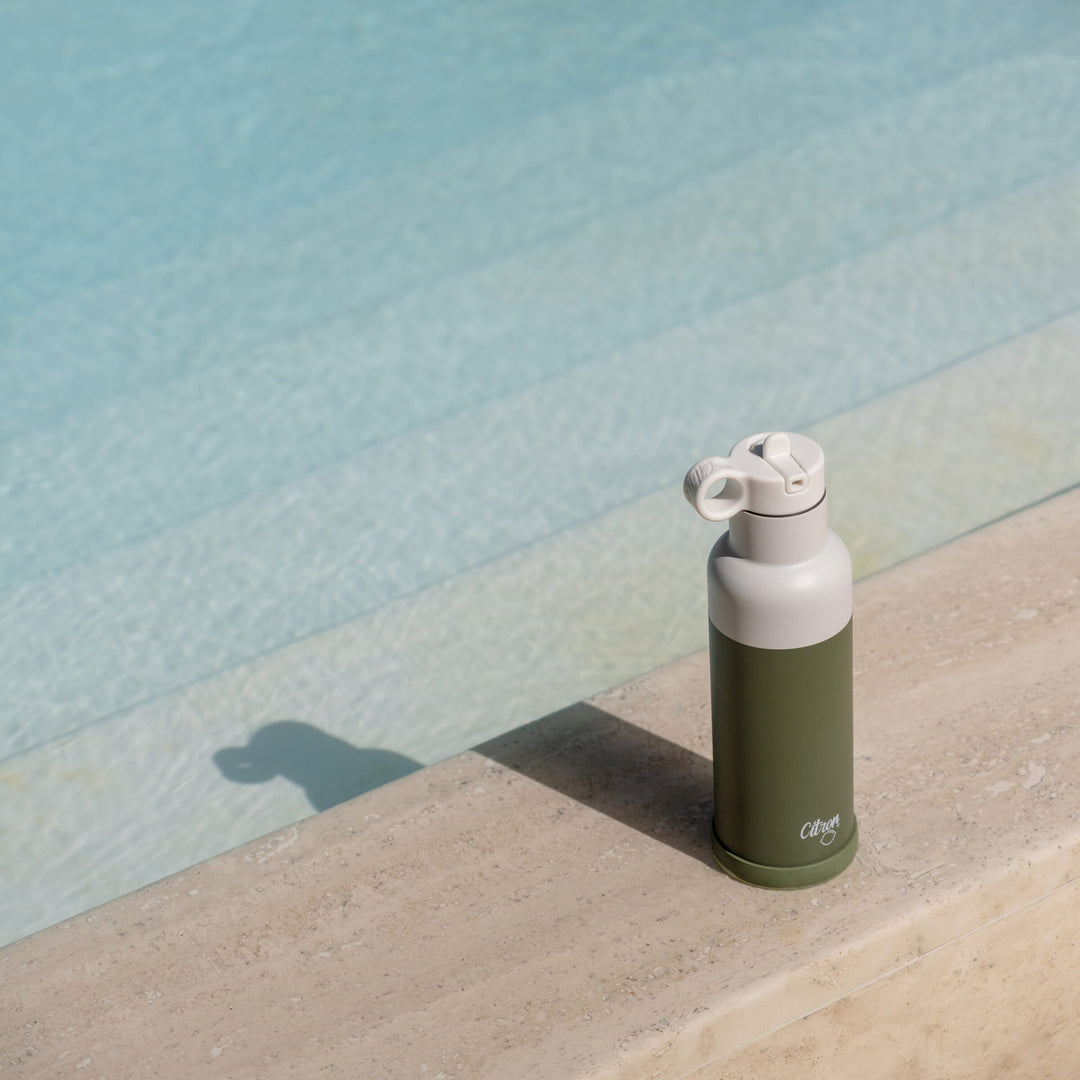 Citron 500ml Boca za vodu Green