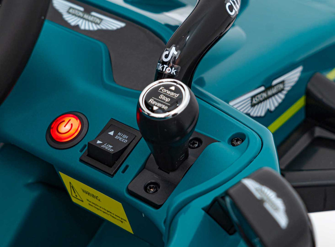 Formula 1 Aston Martin Cognizant Aramco