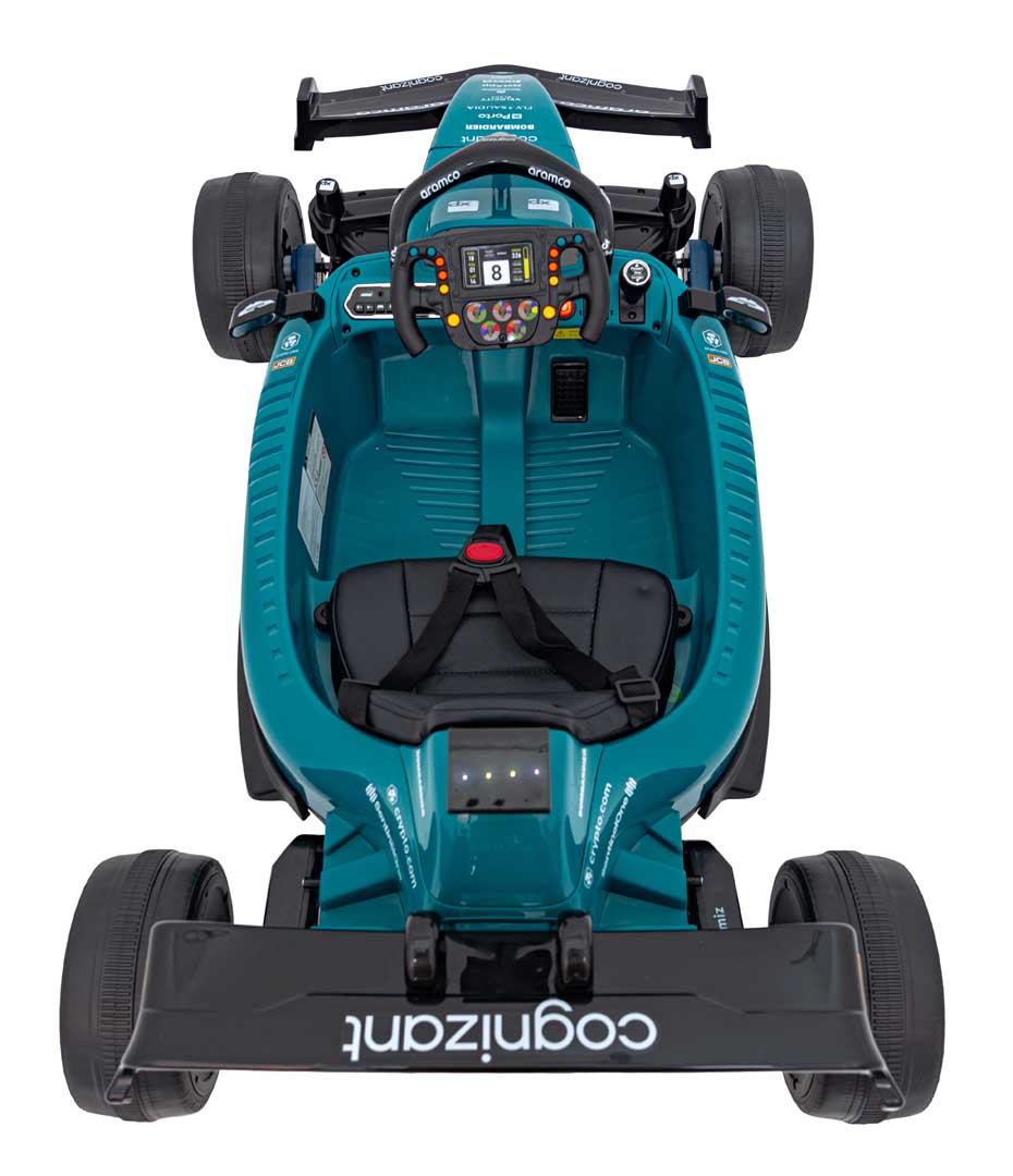 Formula 1 Aston Martin Cognizant Aramco