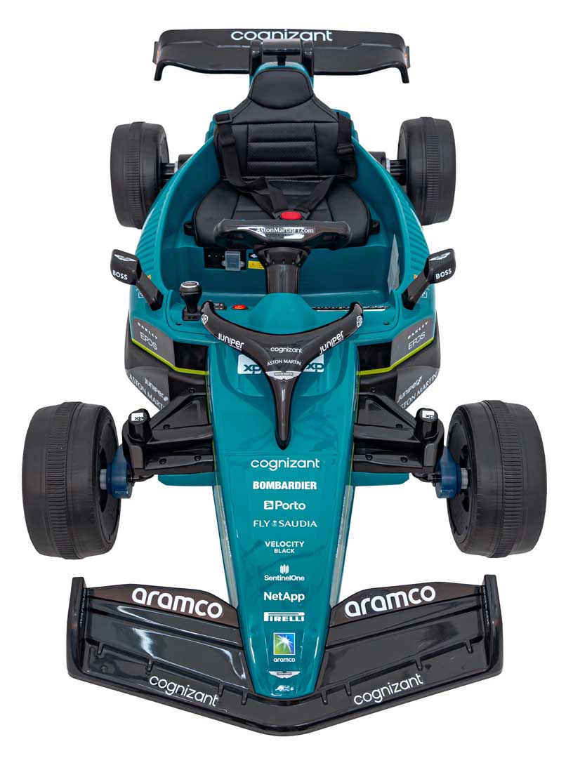 Formula 1 Aston Martin Cognizant Aramco