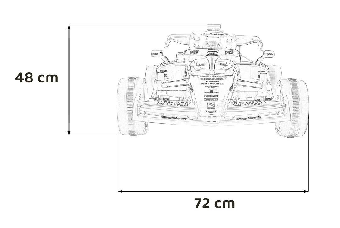Formula 1 Aston Martin Cognizant Aramco