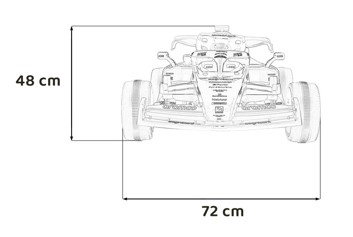 Formula 1 Aston Martin Cognizant Aramco