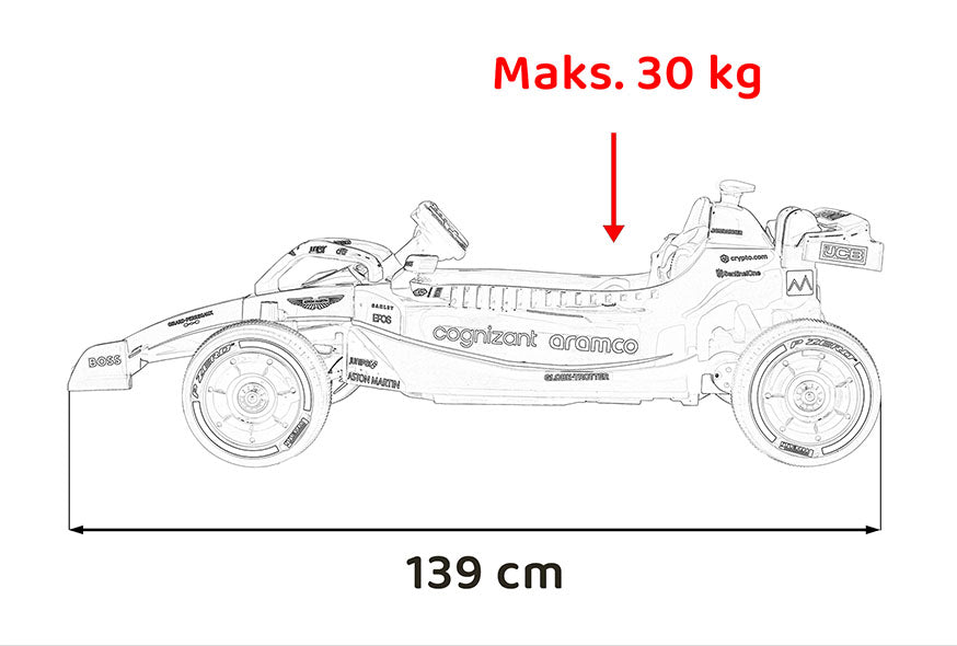 Formula 1 Aston Martin Cognizant Aramco