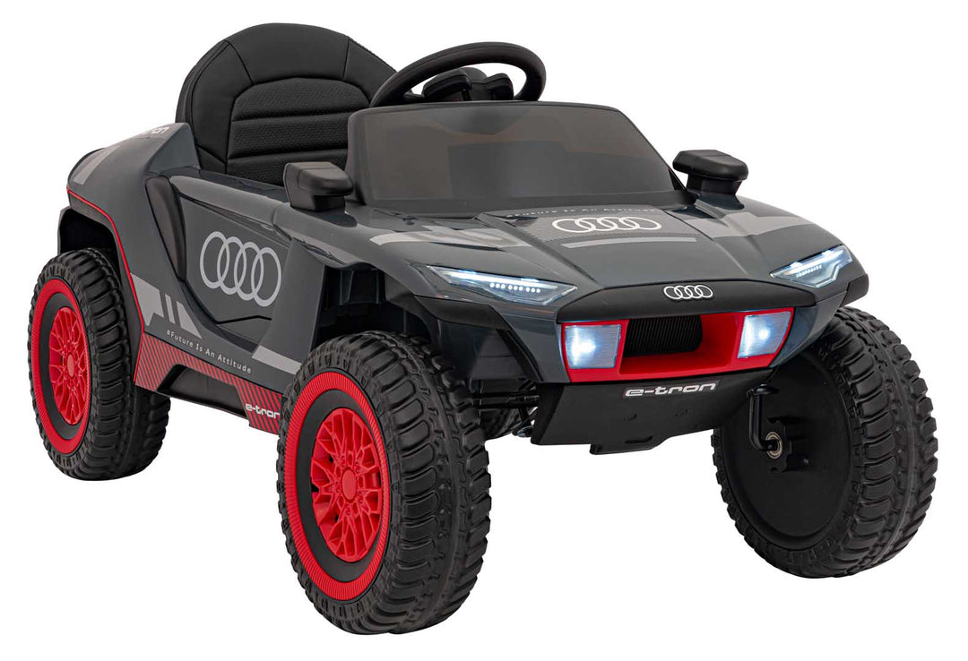 Audi RSQ E-TRON - Siva